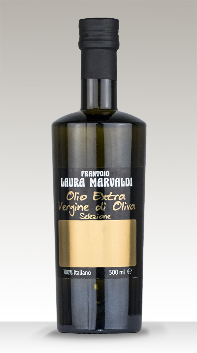 Olio Laura Marvaldi (senza etichetta)